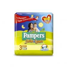 Pannolini Bambini Pampers Sole Luna 4-9 kg